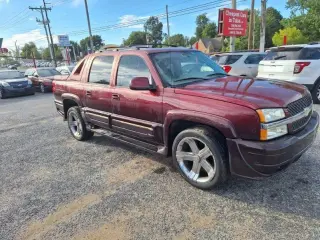 2006 Chevrolet Avalanche LS 1500