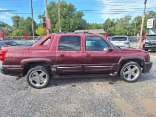 2006 Chevrolet Avalanche LS 1500