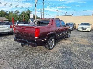 2006 Chevrolet Avalanche LS 1500