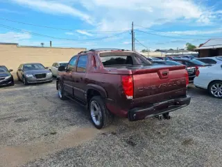 2006 Chevrolet Avalanche LS 1500