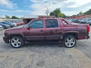 2006 Chevrolet Avalanche LS 1500
