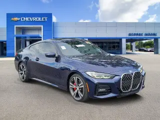BMW Serie 4 2022 AWD 430i xDrive 2dr Coupe