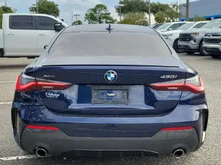 BMW Serie 4 2022 AWD 430i xDrive 2dr Coupe