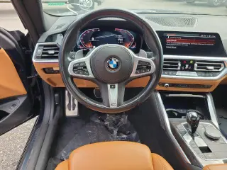 BMW Serie 4 2022 AWD 430i xDrive 2dr Coupe