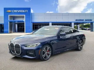 BMW Serie 4 2022 AWD 430i xDrive 2dr Coupe