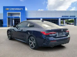 BMW Serie 4 2022 AWD 430i xDrive 2dr Coupe