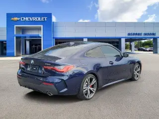 BMW Serie 4 2022 AWD 430i xDrive 2dr Coupe