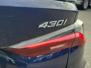 BMW Serie 4 2022 AWD 430i xDrive 2dr Coupe