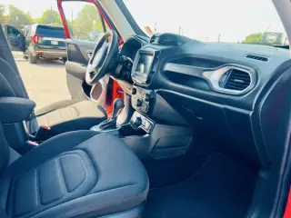 2021 Jeep Renegade Latitude 4WD