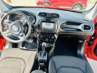 2021 Jeep Renegade Latitude 4WD