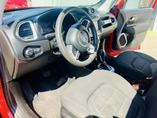 2021 Jeep Renegade Latitude 4WD