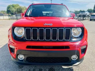 2021 Jeep Renegade Latitude 4WD