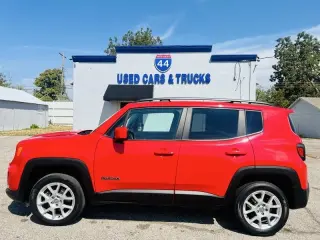2021 Jeep Renegade Latitude 4WD
