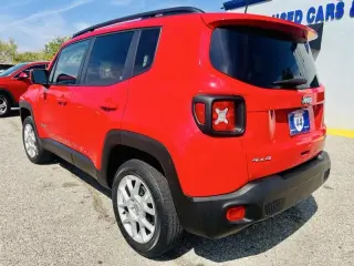 2021 Jeep Renegade Latitude 4WD