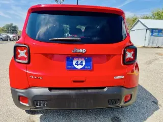 2021 Jeep Renegade Latitude 4WD