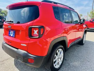 2021 Jeep Renegade Latitude 4WD