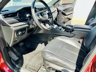 2021 Jeep Grand Cherokee L Overland 4WD