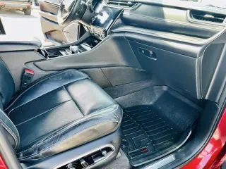 2021 Jeep Grand Cherokee L Overland 4WD