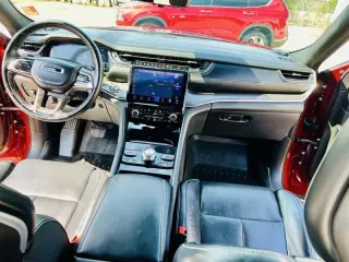 2021 Jeep Grand Cherokee L Overland 4WD
