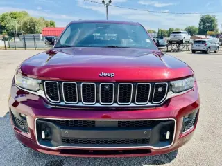 2021 Jeep Grand Cherokee L Overland 4WD