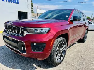 2021 Jeep Grand Cherokee L Overland 4WD