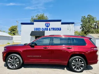 2021 Jeep Grand Cherokee L Overland 4WD