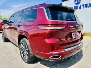 2021 Jeep Grand Cherokee L Overland 4WD