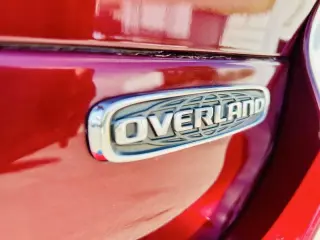 2021 Jeep Grand Cherokee L Overland 4WD