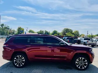 2021 Jeep Grand Cherokee L Overland 4WD