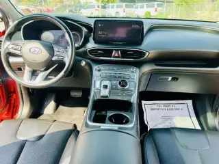 2021 Hyundai Santa Fe SEL AWC w/Premium Package