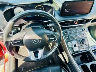 2021 Hyundai Santa Fe SEL AWC w/Premium Package