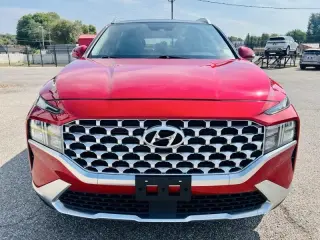 2021 Hyundai Santa Fe SEL AWC w/Premium Package