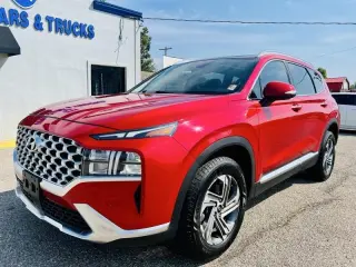 2021 Hyundai Santa Fe SEL AWC w/Premium Package