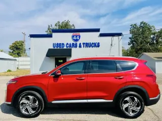 2021 Hyundai Santa Fe SEL AWC w/Premium Package