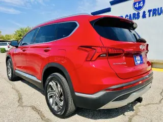 2021 Hyundai Santa Fe SEL AWC w/Premium Package