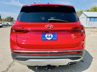 2021 Hyundai Santa Fe SEL AWC w/Premium Package