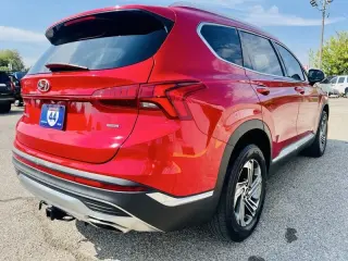 2021 Hyundai Santa Fe SEL AWC w/Premium Package