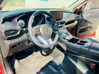 2021 Hyundai Santa Fe SEL AWC w/Premium Package
