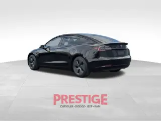 Tesla Model 3 2021 Rango Estándar Plus 4p Sedan