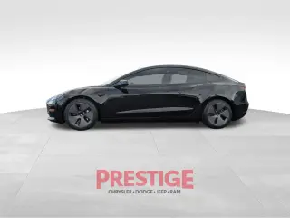 Tesla Model 3 2021 Rango Estándar Plus 4p Sedan