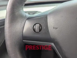 Tesla Model 3 2021 Rango Estándar Plus 4p Sedan