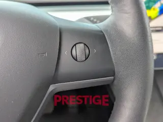 Tesla Model 3 2021 Rango Estándar Plus 4p Sedan