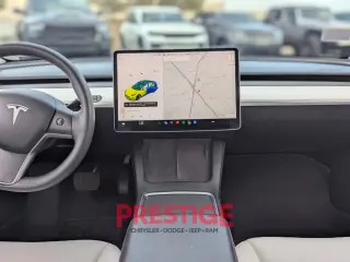 Tesla Model 3 2021 Rango Estándar Plus 4p Sedan
