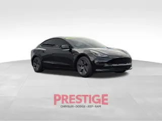 Tesla Model 3 2021 Rango Estándar Plus 4p Sedan