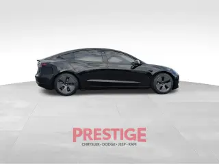 Tesla Model 3 2021 Rango Estándar Plus 4p Sedan