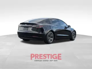 Tesla Model 3 2021 Rango Estándar Plus 4p Sedan