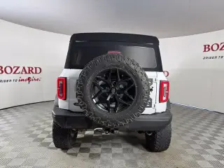 Ford Bronco 2022 4x4 Base Advanced 4dr SUV