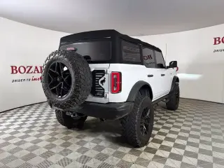 Ford Bronco 2022 4x4 Base Advanced 4dr SUV
