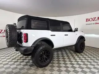 Ford Bronco 2022 4x4 Base Advanced 4dr SUV