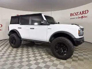 Ford Bronco 2022 4x4 Base Advanced 4dr SUV